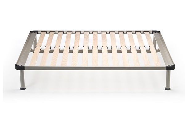 Reti Letto Con Doghe In Legno